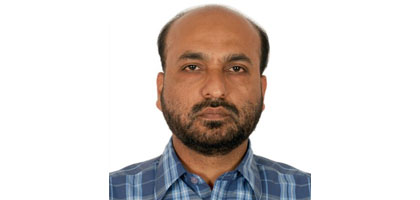 Dr. Javed Iqbal