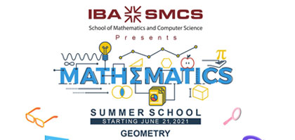 School of Mathematics and Computer Science
											Launch of summer school for young adults