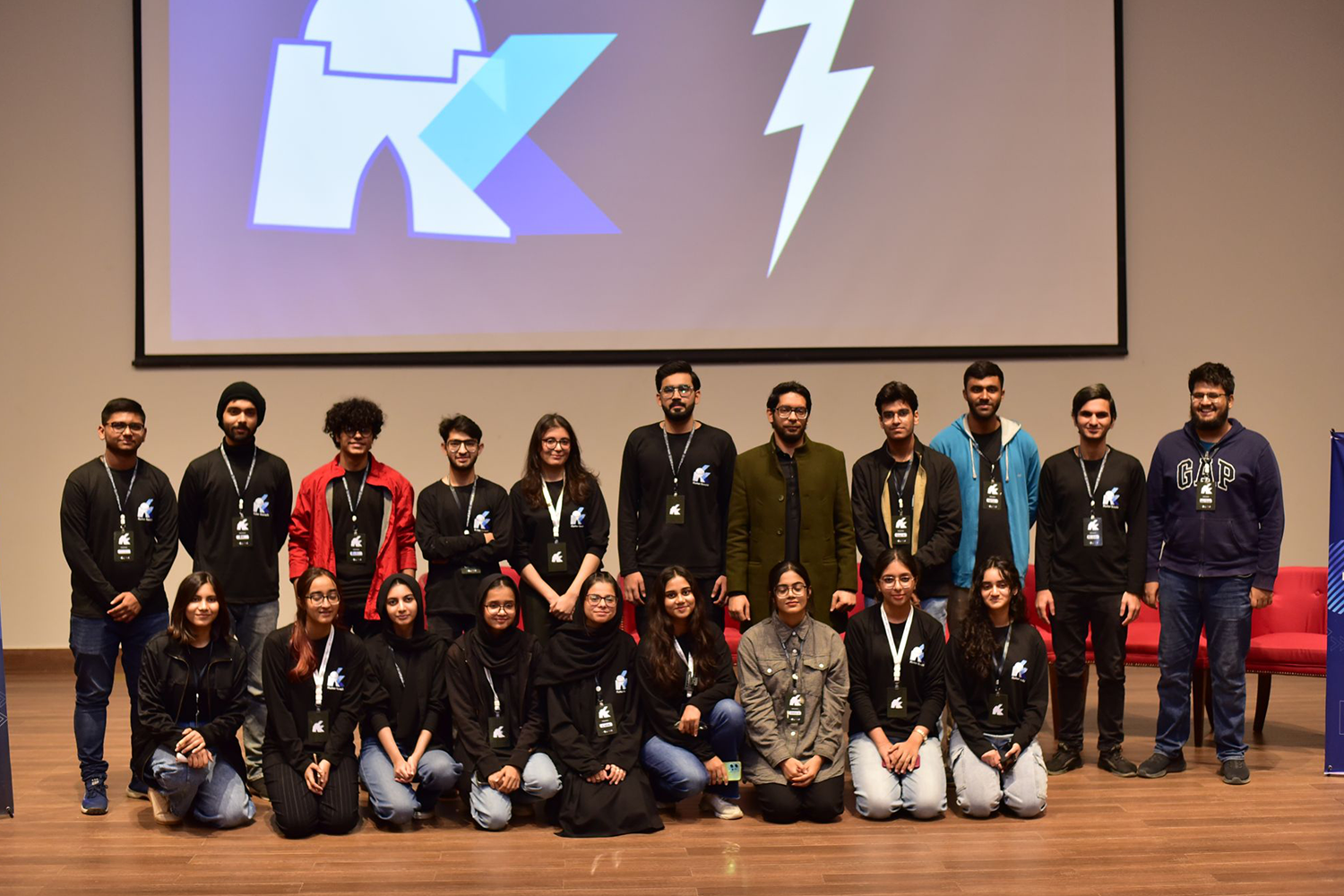 SMCS Hosts Flutter Conference with Keynotes on AI, Tech, and Leadership