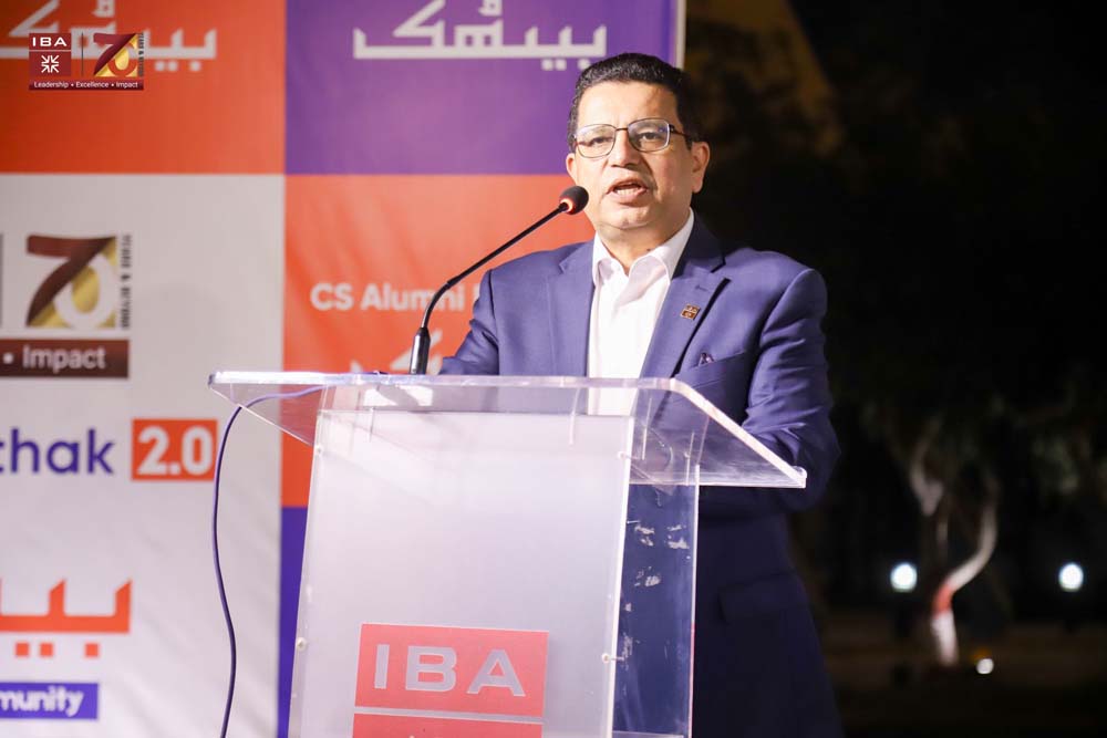 CS Alumni  Baithak 2.0 Celebrating Connections, Journeys, and Impact