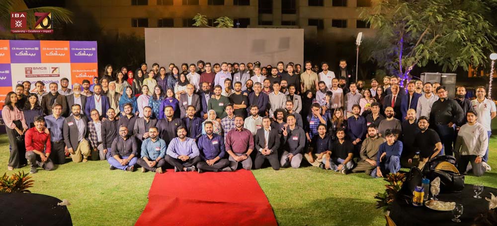 CS Alumni  Baithak 2.0 Celebrating Connections, Journeys, and Impact