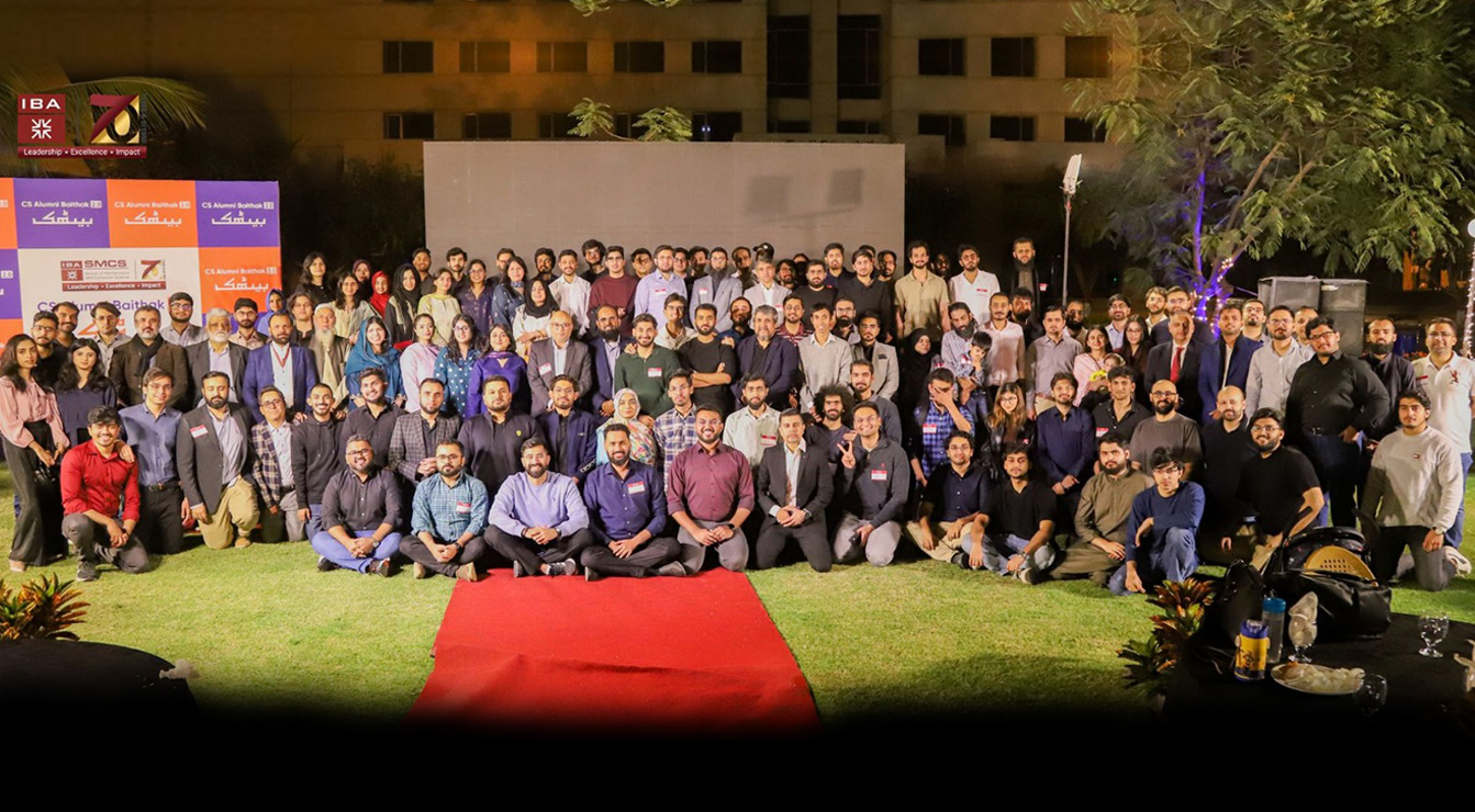 CS Alumni Baithak 2.0 , Celebrating Connections, Journeys, and Impact