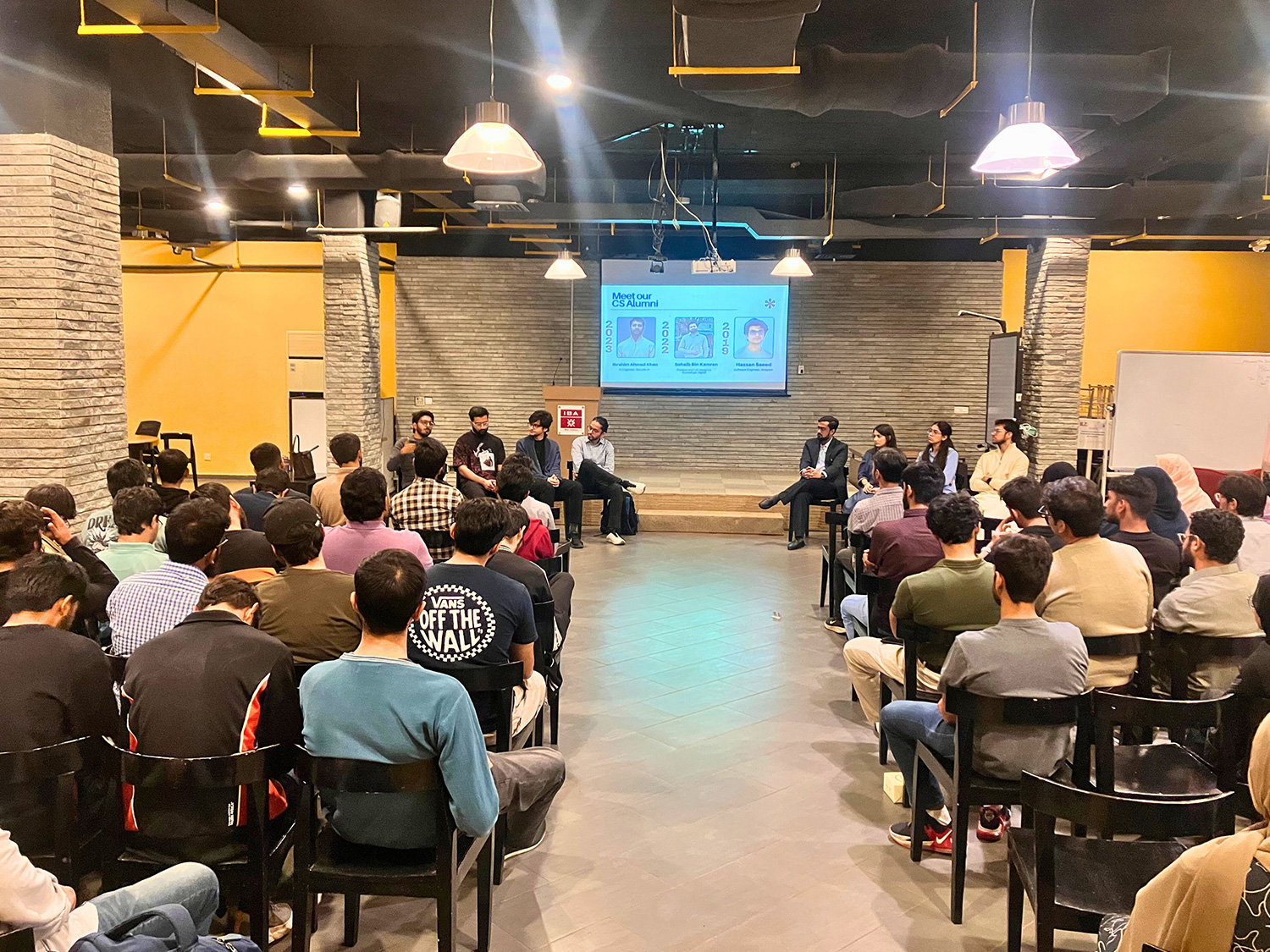 Empowering the SMCS Community Through Alumni Connect 2025