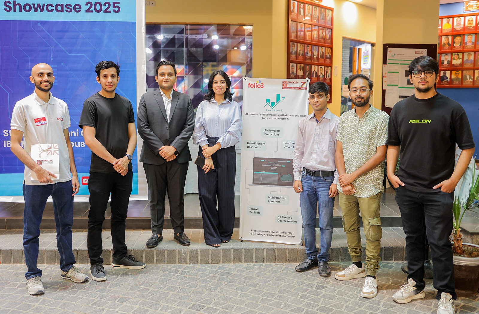 Final Year Project - Computer Science  Showcase 2025