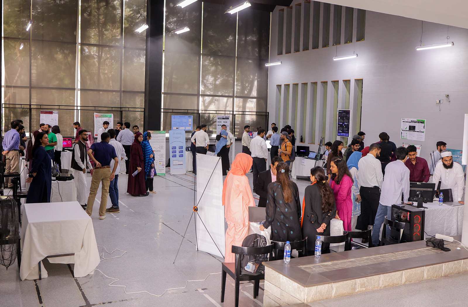 Final Year Project - Computer Science  Showcase 2025