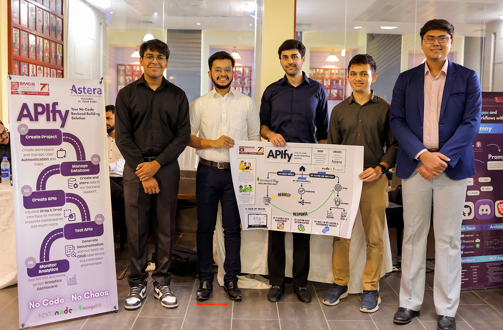 Final Year Project - Computer Science  Showcase 2025