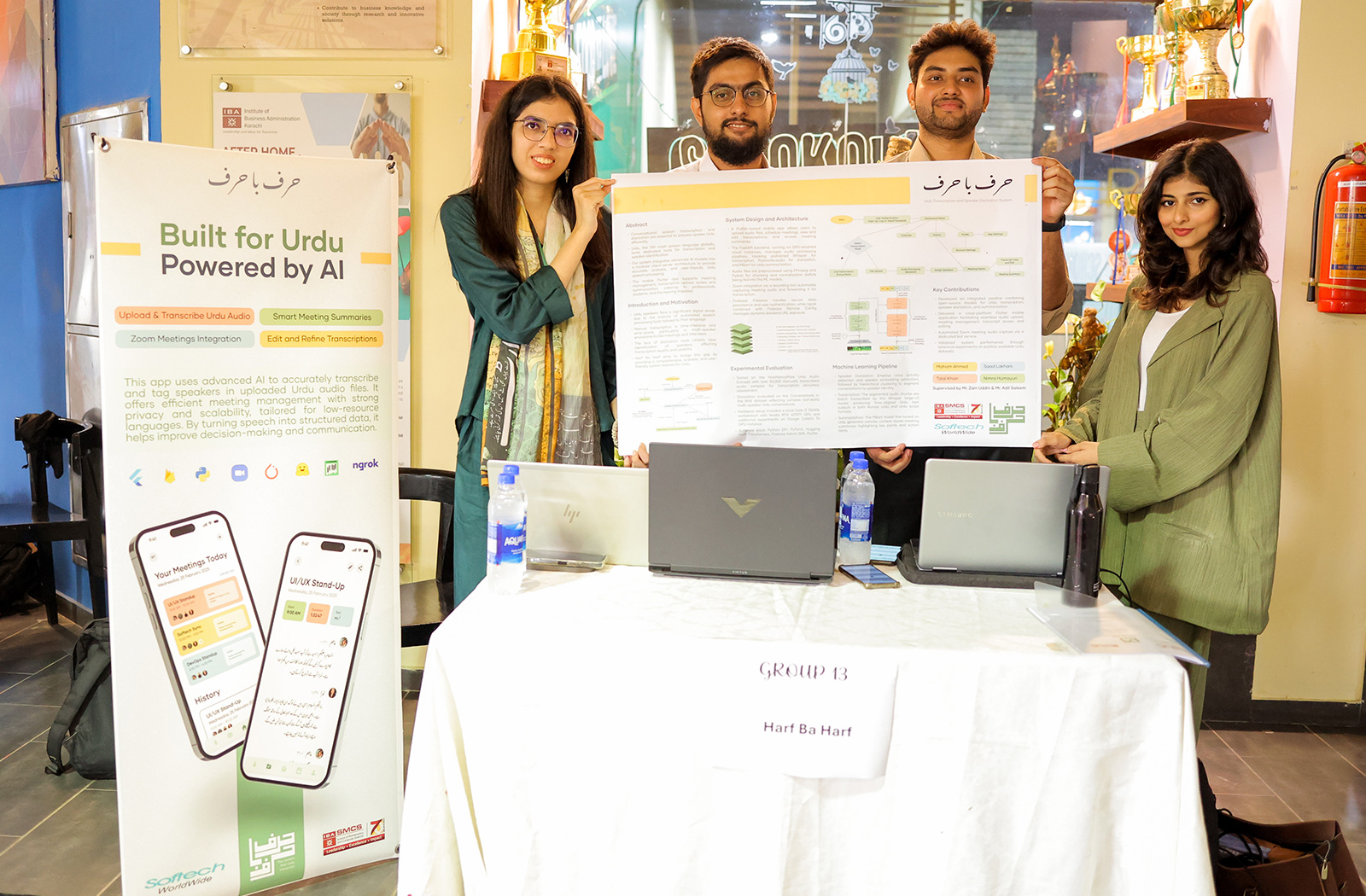 Final Year Project - Computer Science  Showcase 2025