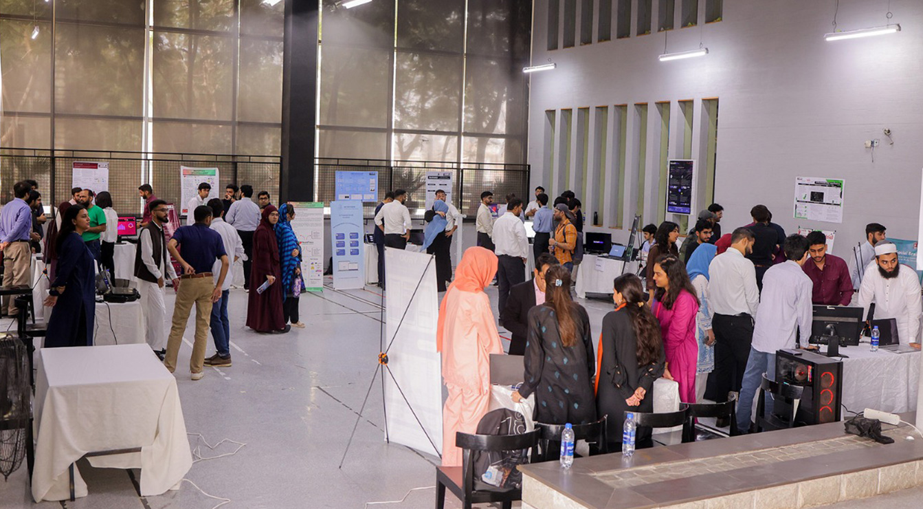 Final Year Project - Computer Science Showcase 2025
