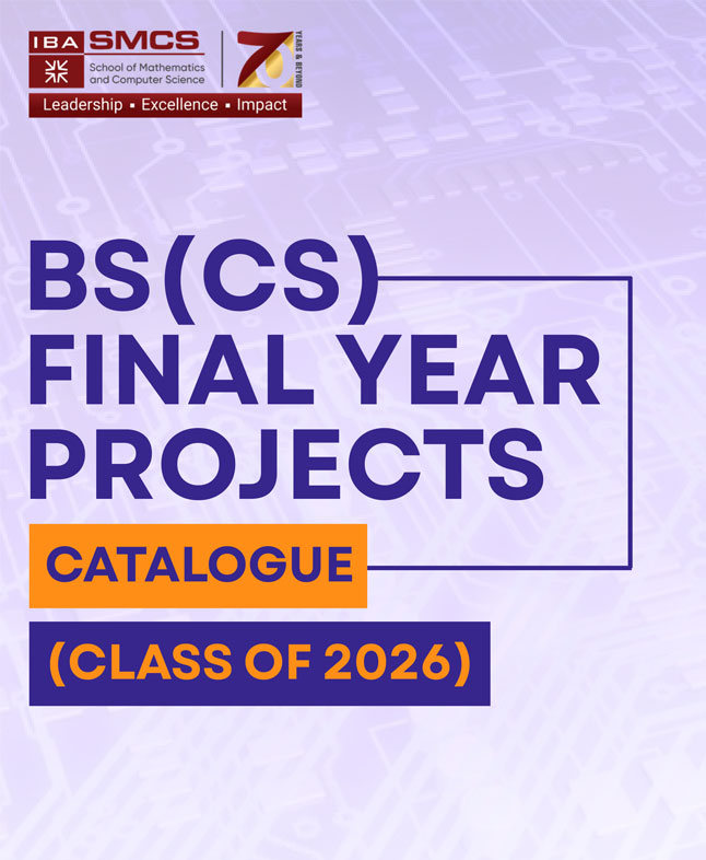 FYP Catalogue 2025-26