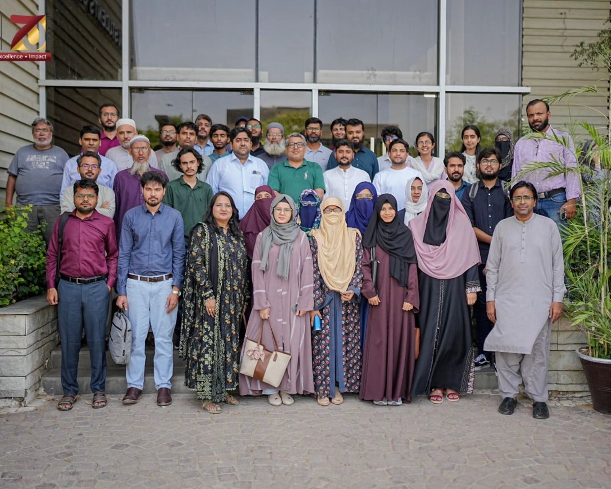 IBA Karachi organized the Applied Topology Symposium 2026