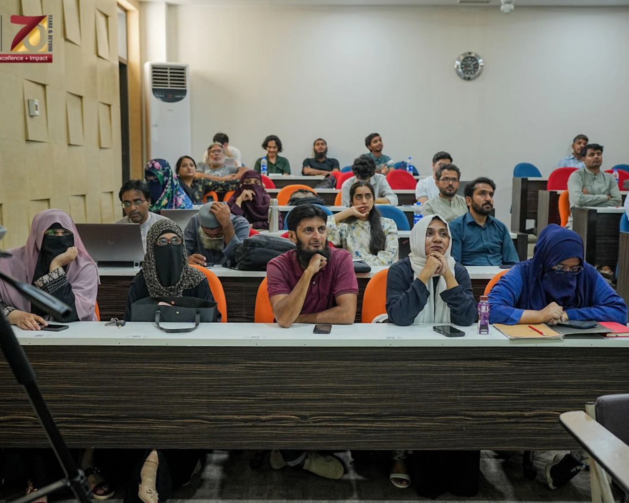 IBA Karachi organized the Applied Topology Symposium 2026