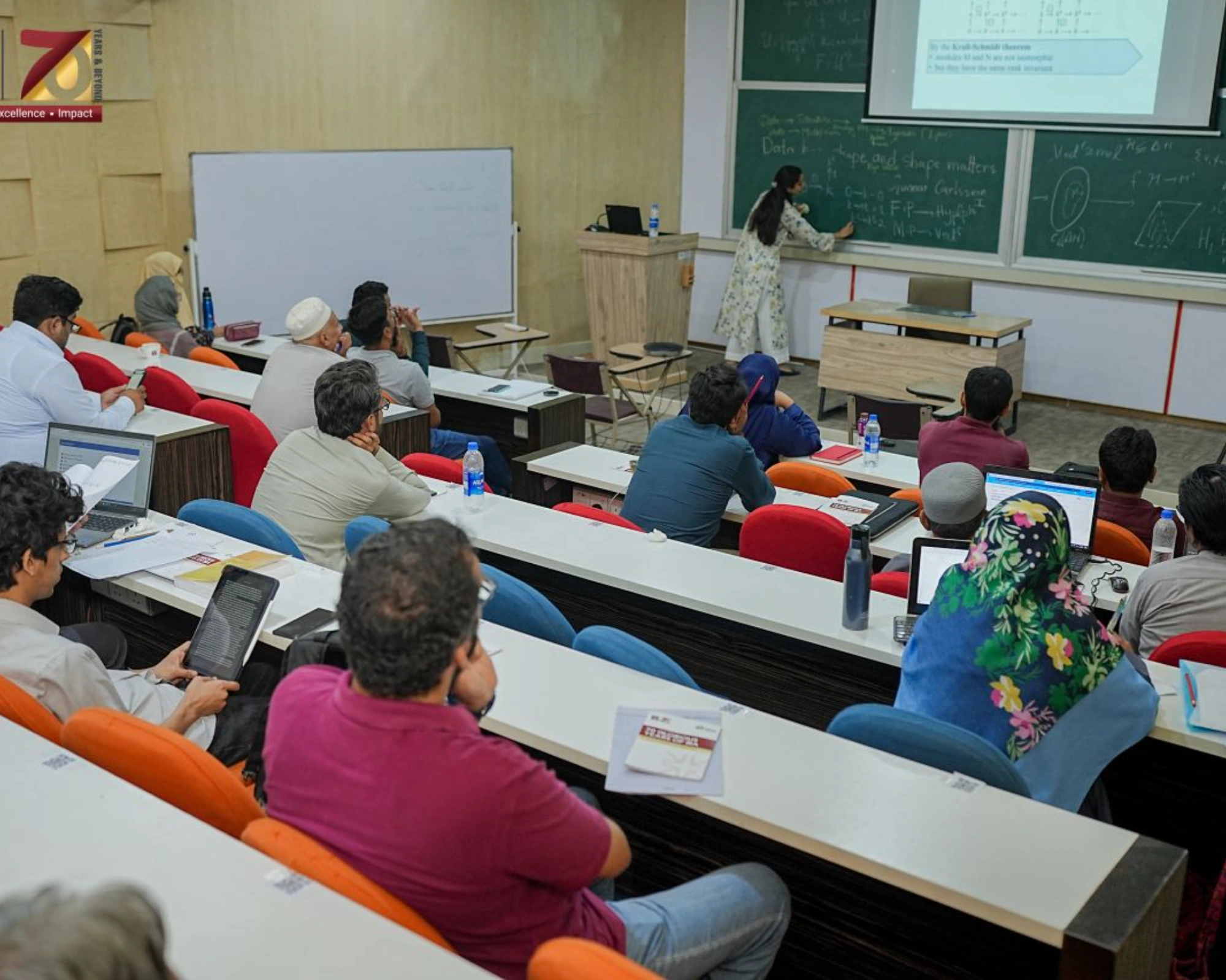 IBA Karachi organized the Applied Topology Symposium 2026