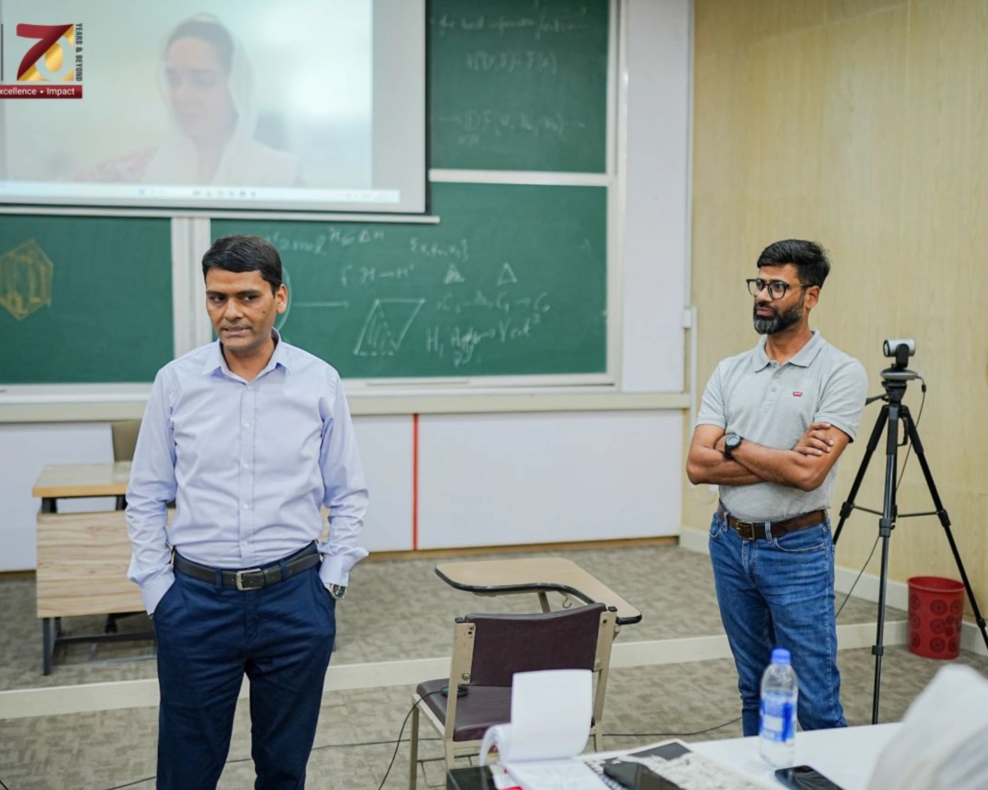 IBA Karachi organized the Applied Topology Symposium 2026