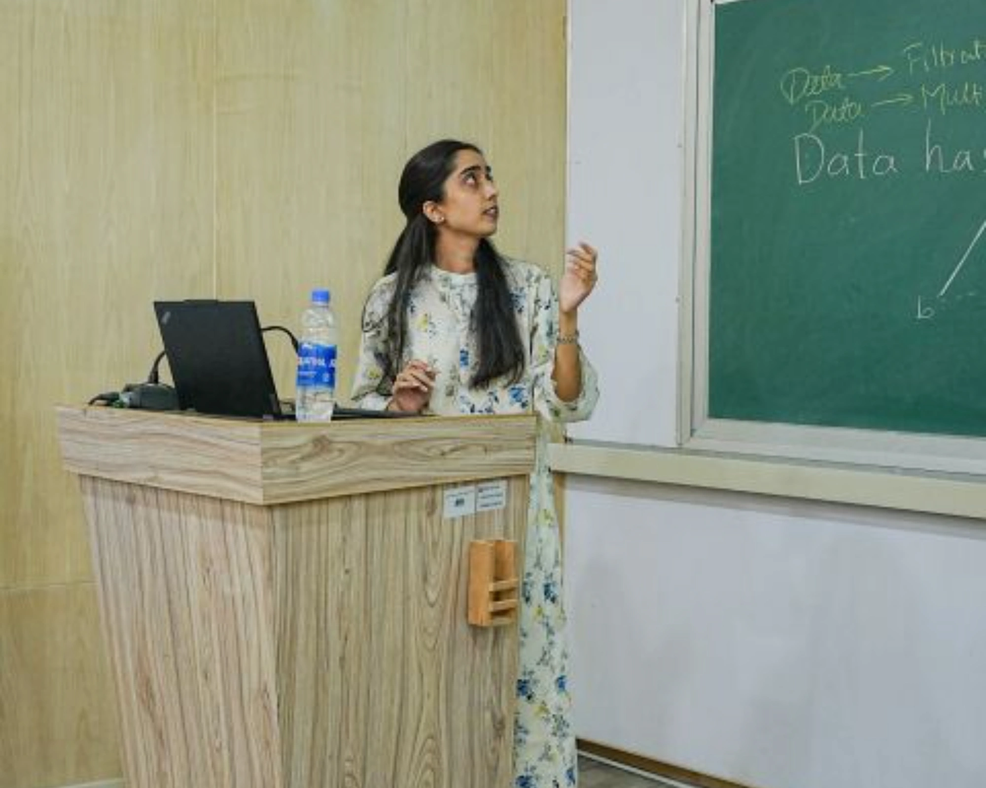 IBA Karachi organized the Applied Topology Symposium 2026
