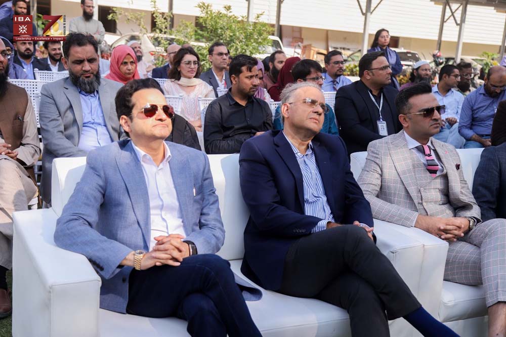 Inauguration of High-Performance Computing (HPC) Cluster at SMCS, IBA Karachi