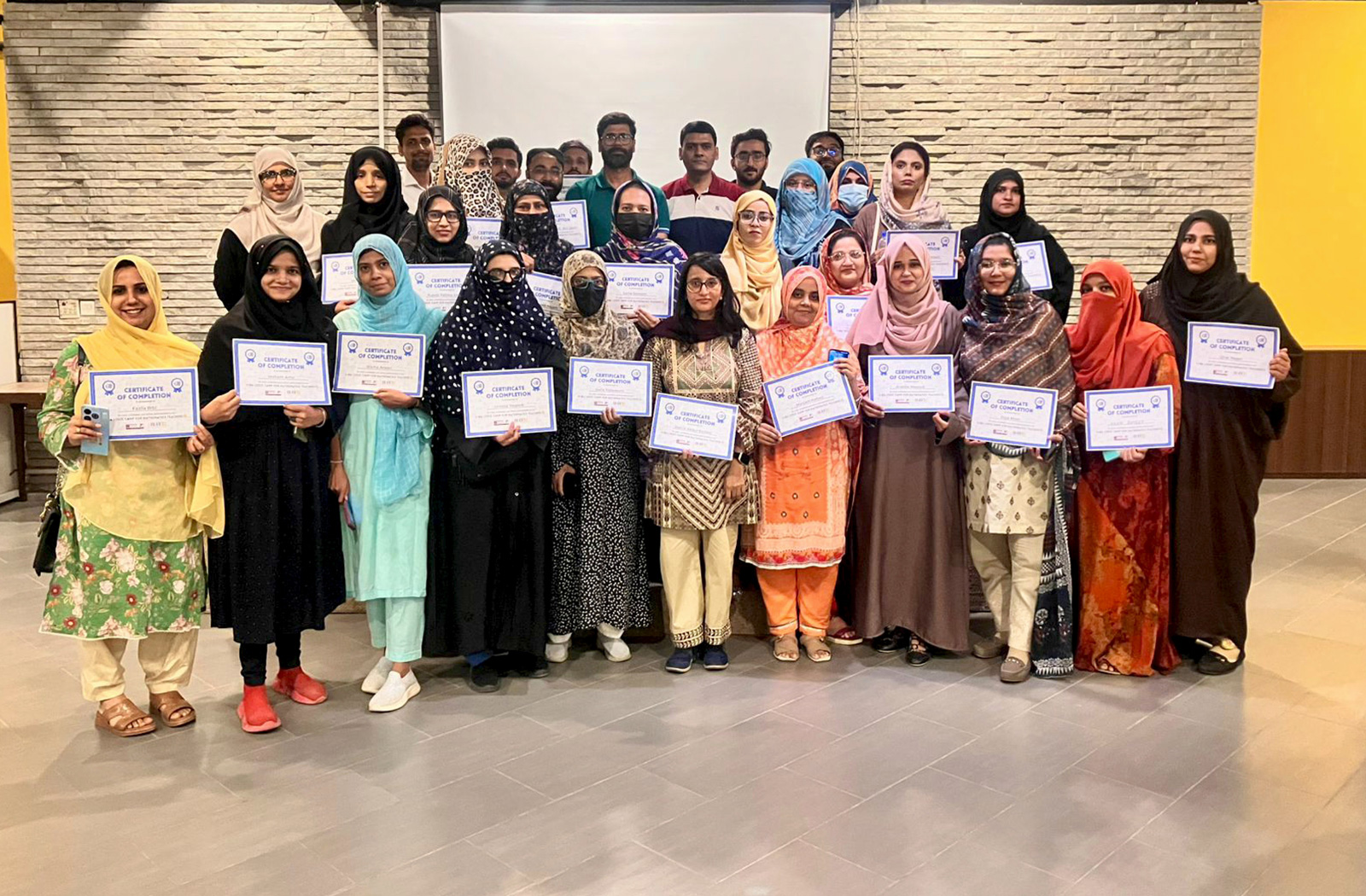 Reimagining Mathematics Through SMCS-IBA Logic Camp