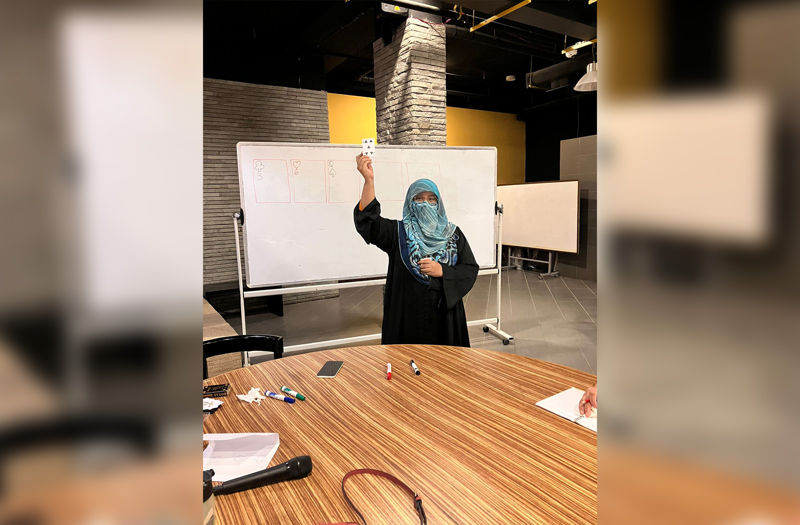 Reimagining Mathematics Through SMCS-IBA Logic Camp