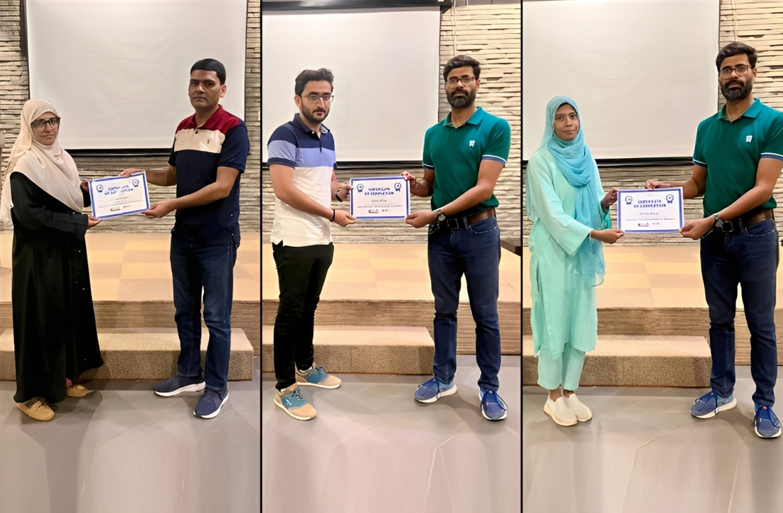 Reimagining Mathematics Through SMCS-IBA Logic Camp