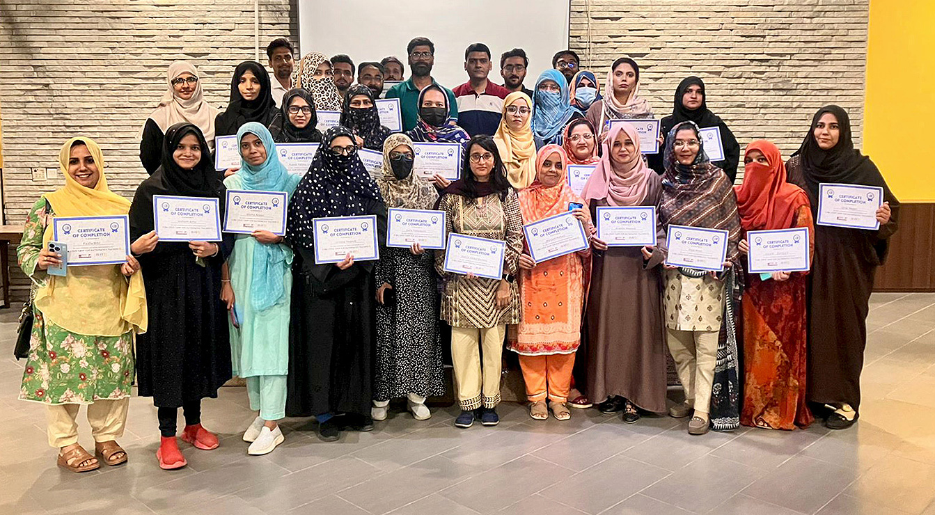 Reimagining Mathematics Through SMCS-IBA Logic Camp
