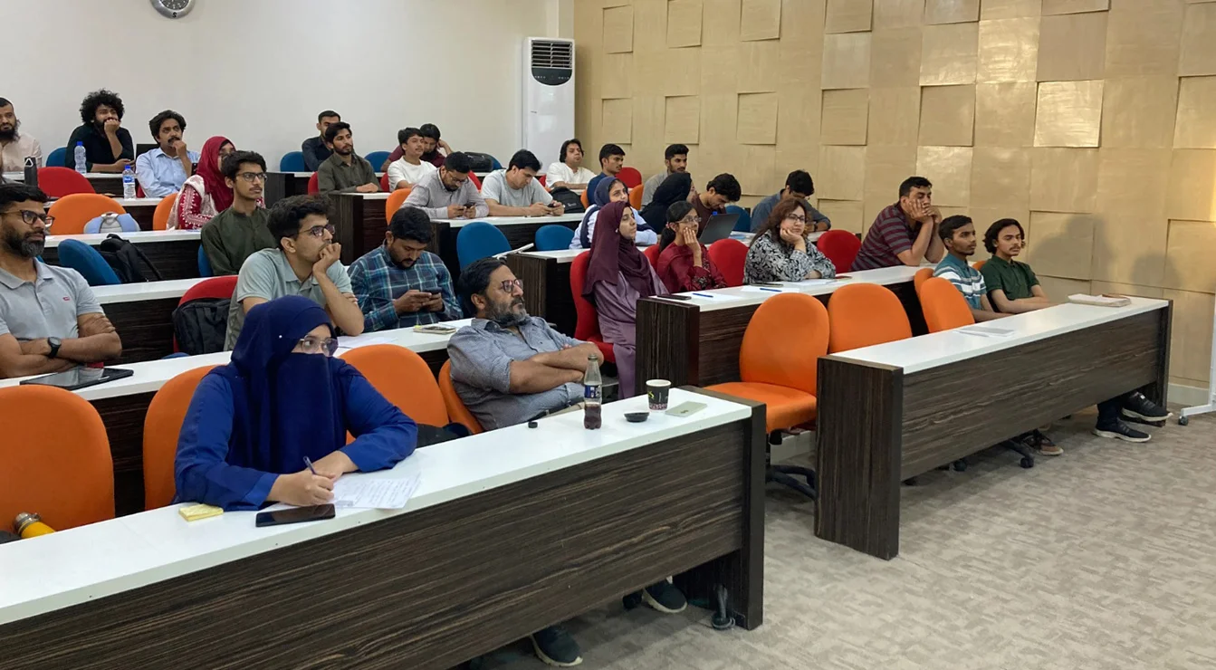 Seminar Series on Symplectic Topology at IBA