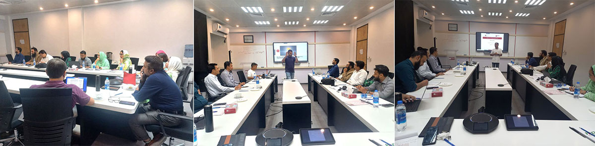 SMCS Hosts an Engaging Workshop on 'Educational Mobility & Didactics of E-Learning'