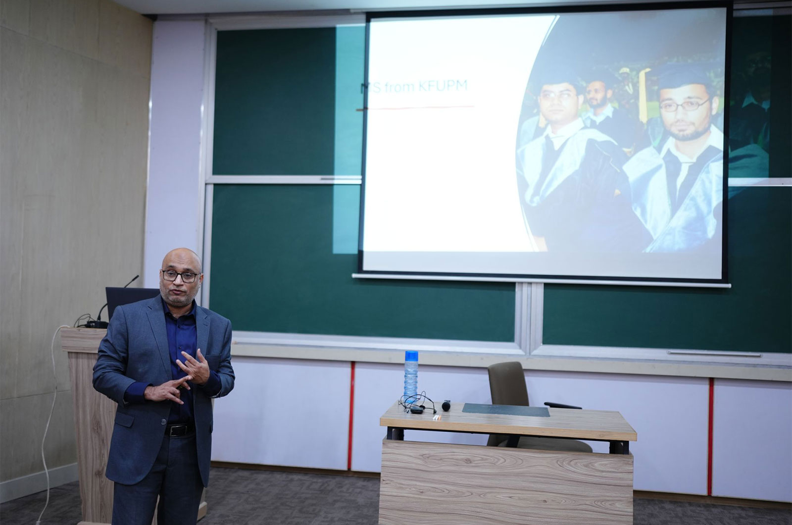 SMCS Hosts Inaugural Talk on ‘The Role of Artificial Intelligence in Building Safe Cities’