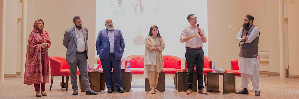 SMCS hosts a panel discussion on ‘The insightful Journey of Data Analytics in Pakistani Industry’