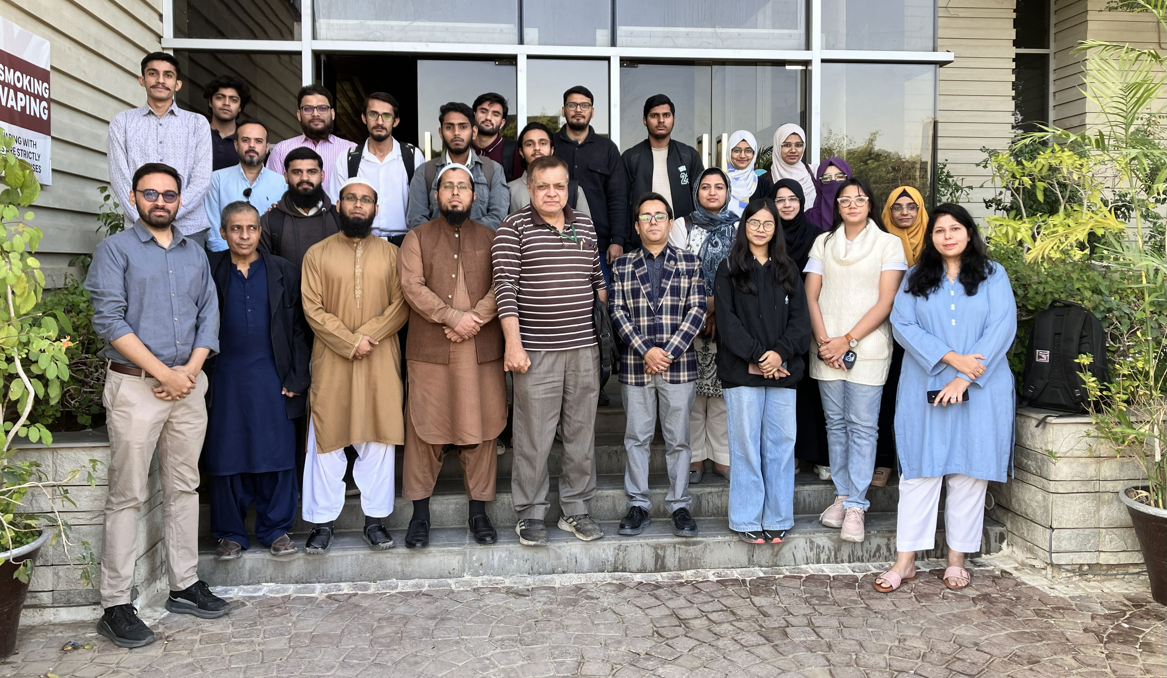 Empowering the SMCS Community Through Alumni Connect 2025