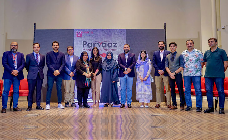 SMCS launches Parvaaz Mentorship Program to shape future leaders