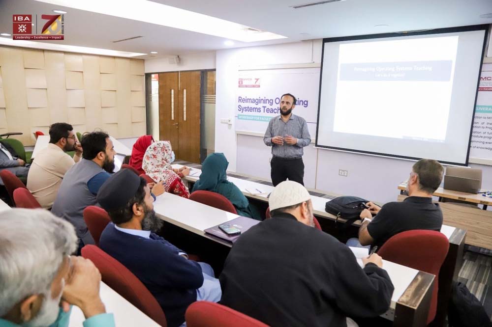 SMCS Organized Reimagining Operating Systems Teaching Workshop