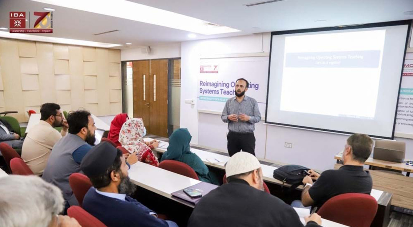 SMCS Organized Reimagining Operating Systems Teaching Workshop