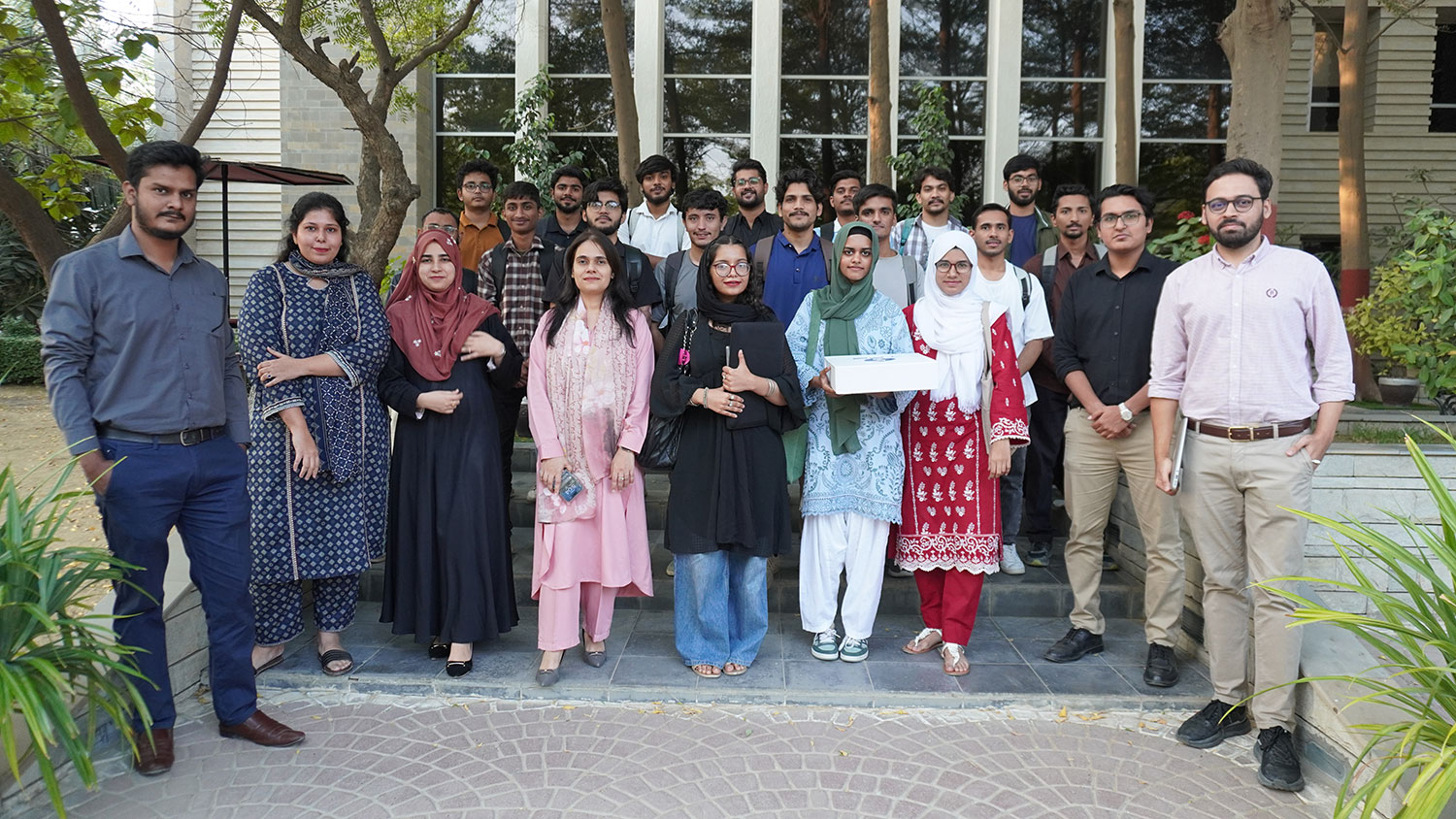 SMCS Students Learn the Science Behind Agentic AI Systems