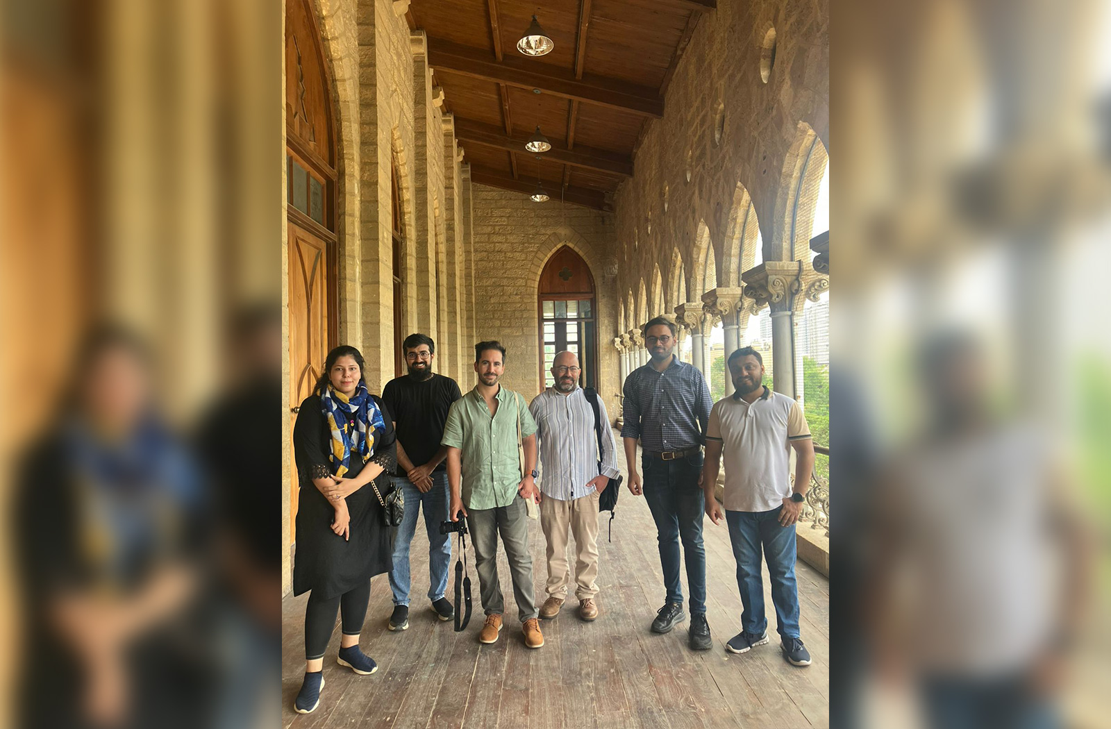 Strengthening Academic Collaboration with Portugal Delegation at IBA Karachi